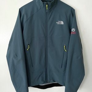 The North Face Summit Series Pertex Lightweight Shell Jacket Size M